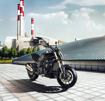 Benelli 502 C NOVÁ - 3