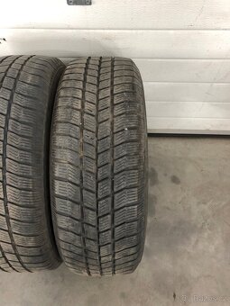 Zimní pneu 195/65/15 - 3