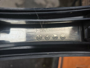 Originální maska BMW X5 - 3