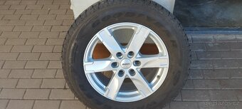 Sada Alu kola 18" - 3