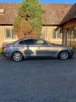 BMW e60 525i - 3