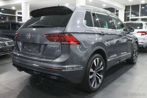 VW Tiguan Highline 4Motion 2.0TDI 140kW 4x4 DSG Zálohováno - 3
