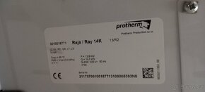 Elektrokotel Protherm Ray 14 kW - 3