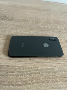 iPhone X 256 GB Space Gray - 3