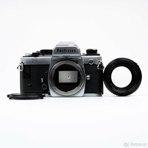 Nikon FA + objektiv Nikkor 50mm f/1,4  Ais - 3