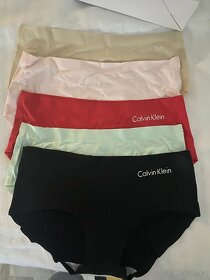 Calvin Klein kalhotky vel. M - 3