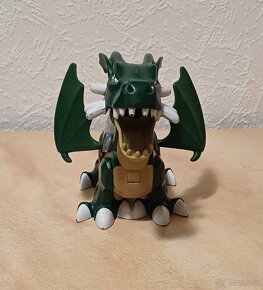 Lego Duplo Drak, dinosaur, krokodýl - 3