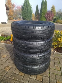 Nové letní pneu na dodávku Nexen roadian CT8 215/75/16 C - 3
