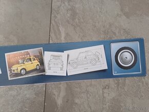 Nové LEGO Creator Expert 10271 Fiat 500 - 3
