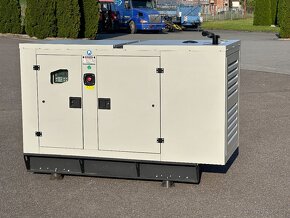 Elektrogenerátor - diesel generátor - 3