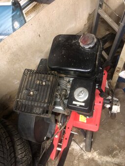 Rotavator hecht - 3