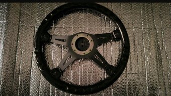 Nový sportovní volant FIAT, Abarth značky O.B.A. 38 cm - 3