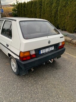 Škoda Favorit - 3