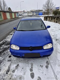 Golf 4 - 3