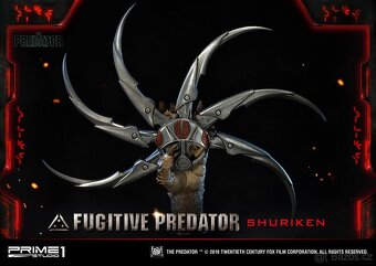 Alien/Vetřelec a Predátor, sběratelské sochy(ceny v popisku) - 3