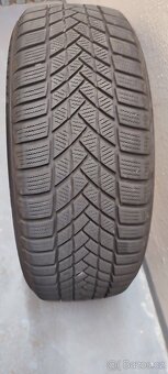 Prodám 4Ks Zimních Pneumatik 215/55 R18 - 3