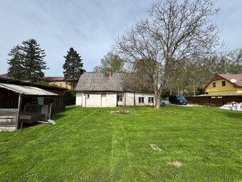 Chalupa, 1000m2 zahrada, studna, nová kuchyň - 3