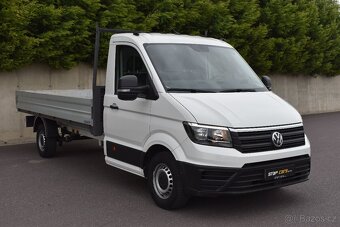 Volkswagen Crafter, 2.0TDi.VALNÍK dlouhý 4.25M.DPH.SERVIS VW - 3