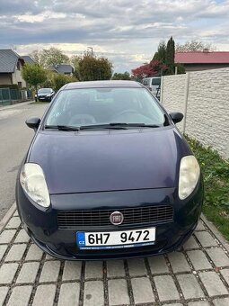 Fiat grande punto - 3