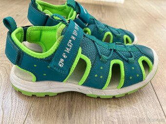 Prodám dětské sandály Superfit - 3