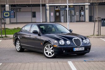 Jaguar S-Type 4.2 V8 Executive - 3