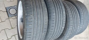 Litá kola 4x108 Peugeot - 3