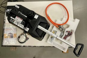MXR3500S invertorová elektrocentrála dual palivo - 3