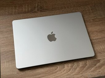 Macbook Apple M4 chip 16GB LPDDR5 RAM 256GB solid-state disk - 3