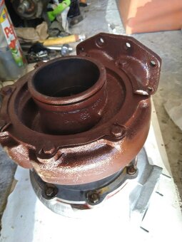 Turbo pre ruský buldozér T130/T170 - 3