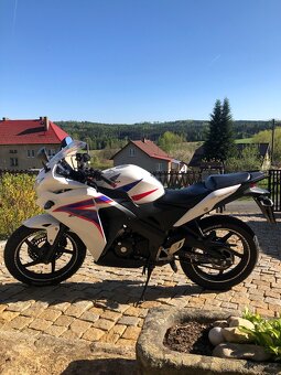 Honda CBR 125r 2015 - 3