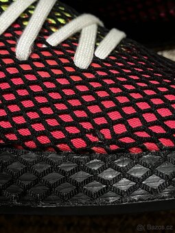 3x Pánské sportovní tenisky Adidas Deerupt - 3