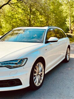 Audi A6 C7. 2014. 4x4. S-Line .Max Výbava. 180kw. DSG - 3