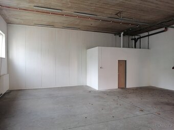 Pronájem nového skladu apod. 130m2 v Jablonci nad Nisou - 3