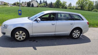 Audi A6 4f plně pojízdné STK 2.7tdi - 3