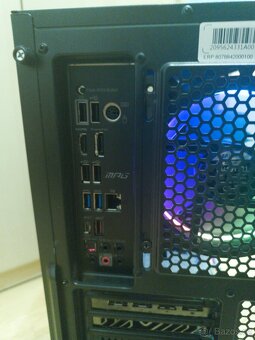 gaming pc /rx6600xt/r5 5500/32gb/1tb - 3