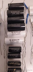 Kondenzatory Monacor - 3