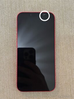 iPhone 14 128gb Product Red 87% - 3