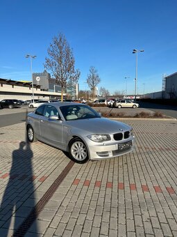 Bmw e82 120d coupe - 3