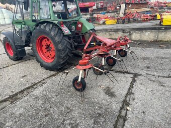 Obraceč Fahr KH 4 SD - 3