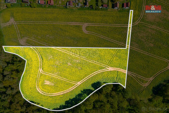 Prodej pole, 9488 m², Praha-Benice - 3
