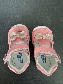 Dětské sandály vel. 19 - Superfit, Windy shoes - 3