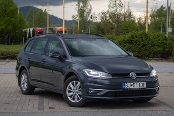 Volkswagen Golf Variant 1.6 TDI BMT 115k Edition Comfortline - 3