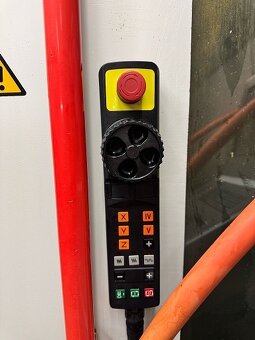 Frézovací centrum 1270 POWER - 3