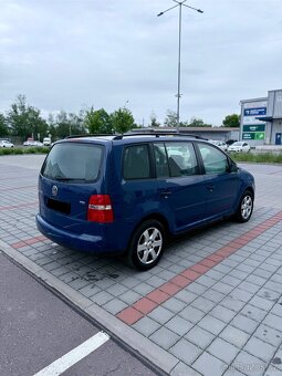 VW Touran 1.9tdi 66kw rv.06 7.míst - 3