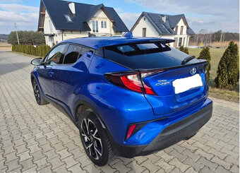 Toyota C-HR - 3
