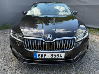 Škoda Superb III 2.0 TDI 147kw 4x4 ČR 1.MAJ 53 000km DPH - 3