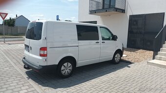Transporter T5 rv. 2015 5míst - 3
