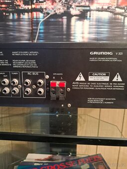 Reciever GRUNDIG V301 - 3