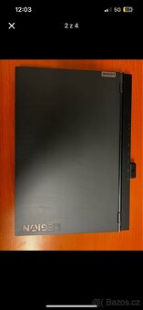 Lenovo Legion 5 RTX 2060 - 3
