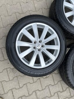 Volvo XC 90, kola 19" letní - 3